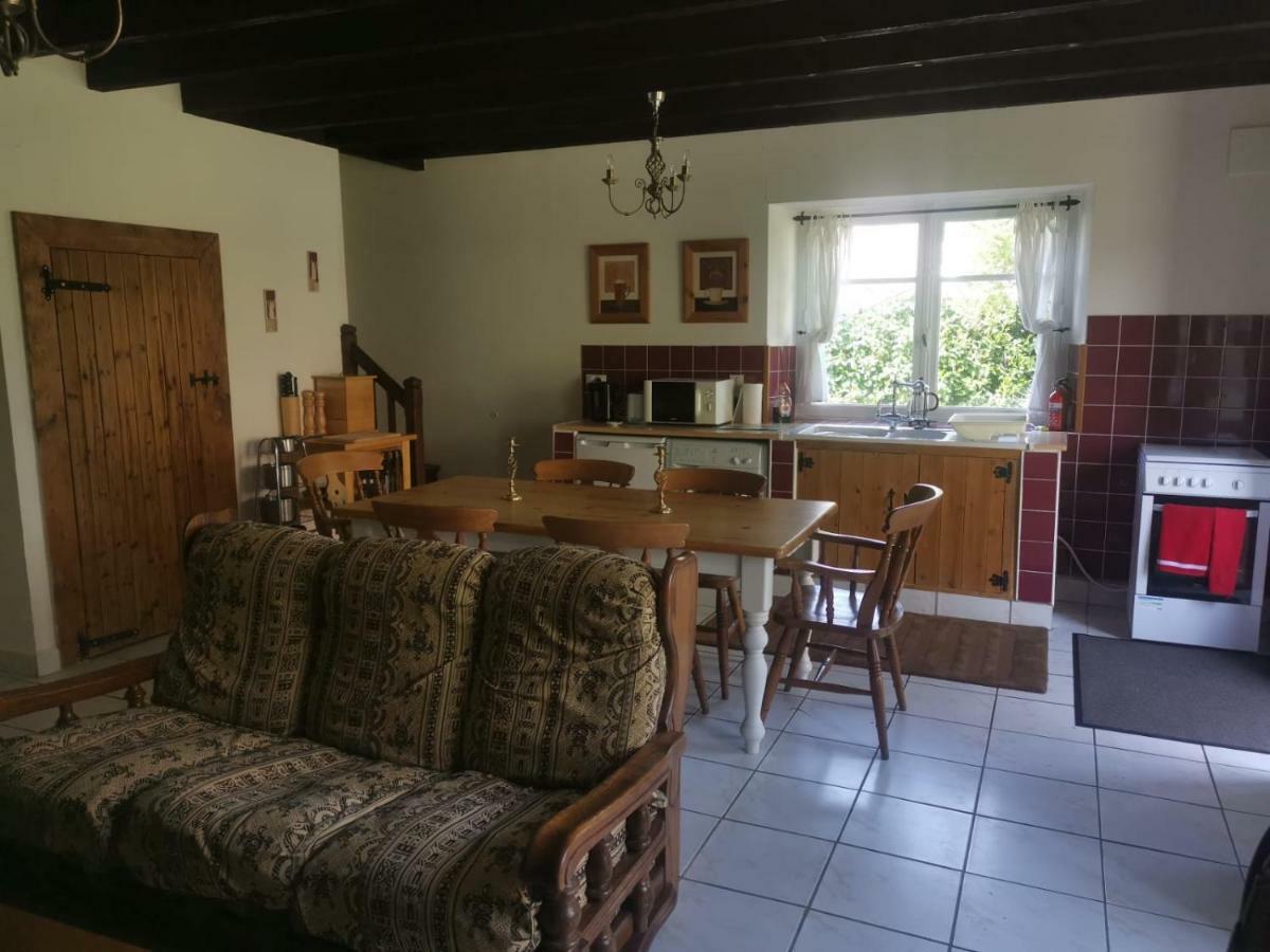 La Loctais Villa Les Portes du Coglais ภายนอก รูปภาพ