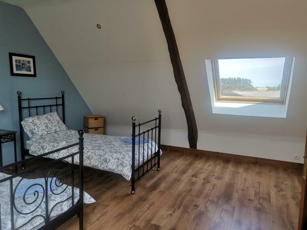 La Loctais Villa Les Portes du Coglais ภายนอก รูปภาพ