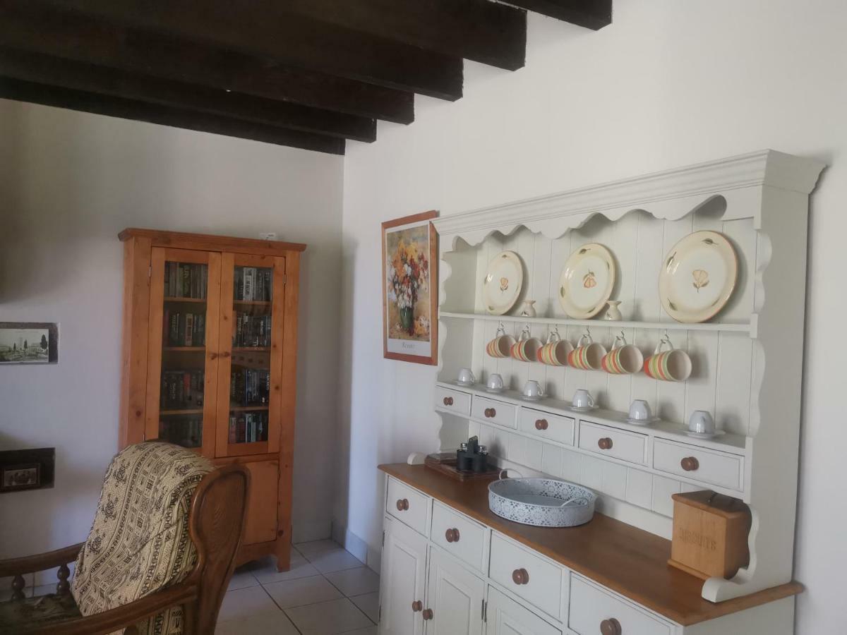 La Loctais Villa Les Portes du Coglais ภายนอก รูปภาพ